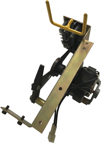 Monday Night Football Goal Post Assy - Goal (455x619), Png Download