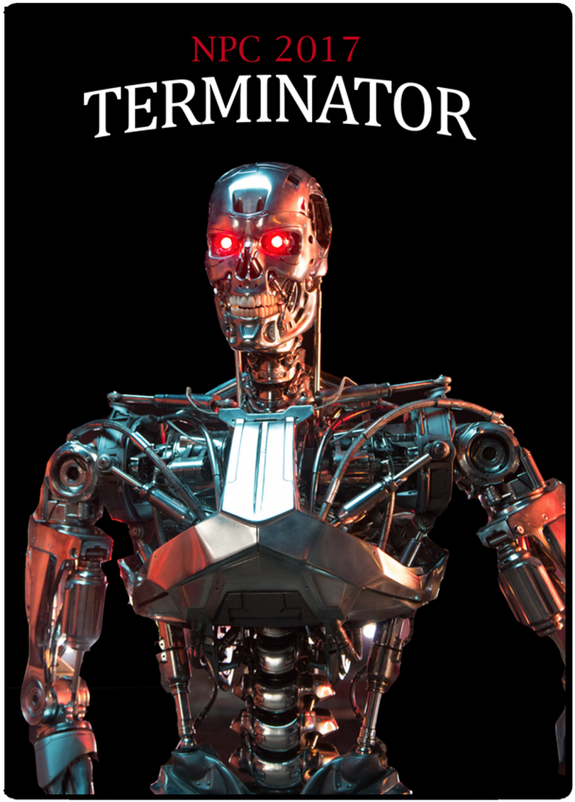 Terminator Genisys Starter Box (1292x1292), Png Download