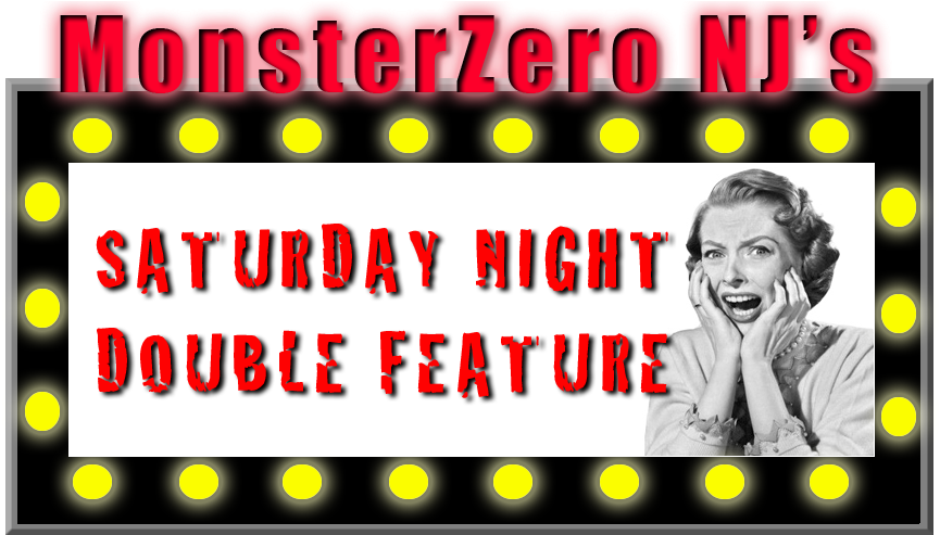 Mznj Sndf Now Playing - Saturday Night Double Feature (869x503), Png Download