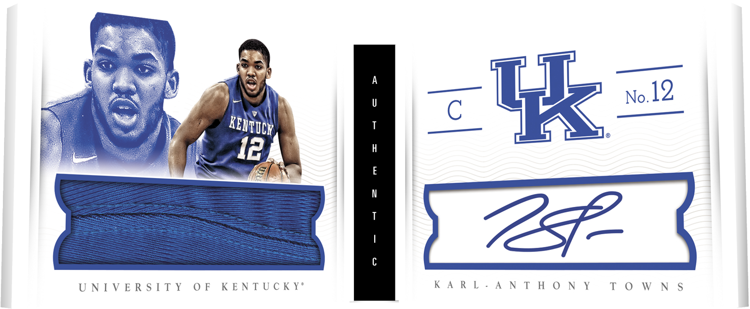 Panini America Provides Detailed First Look At 2015 - Ncaa Collegiate Team Black Digital Fight Song Box: (1500x692), Png Download