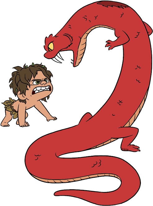 The Good Dinosaur Clip Art - The Good Dinosaur (500x682), Png Download