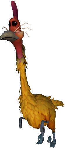 Download Zip Archive - Chicken From The Good Dinosaur (750x650), Png Download