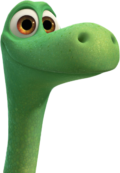 De Good Dinosaur Png (406x585), Png Download