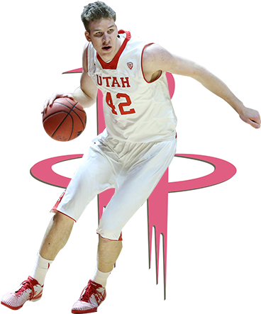 Jakob Poetl, C Utah Ht - Basketball Moves (442x442), Png Download
