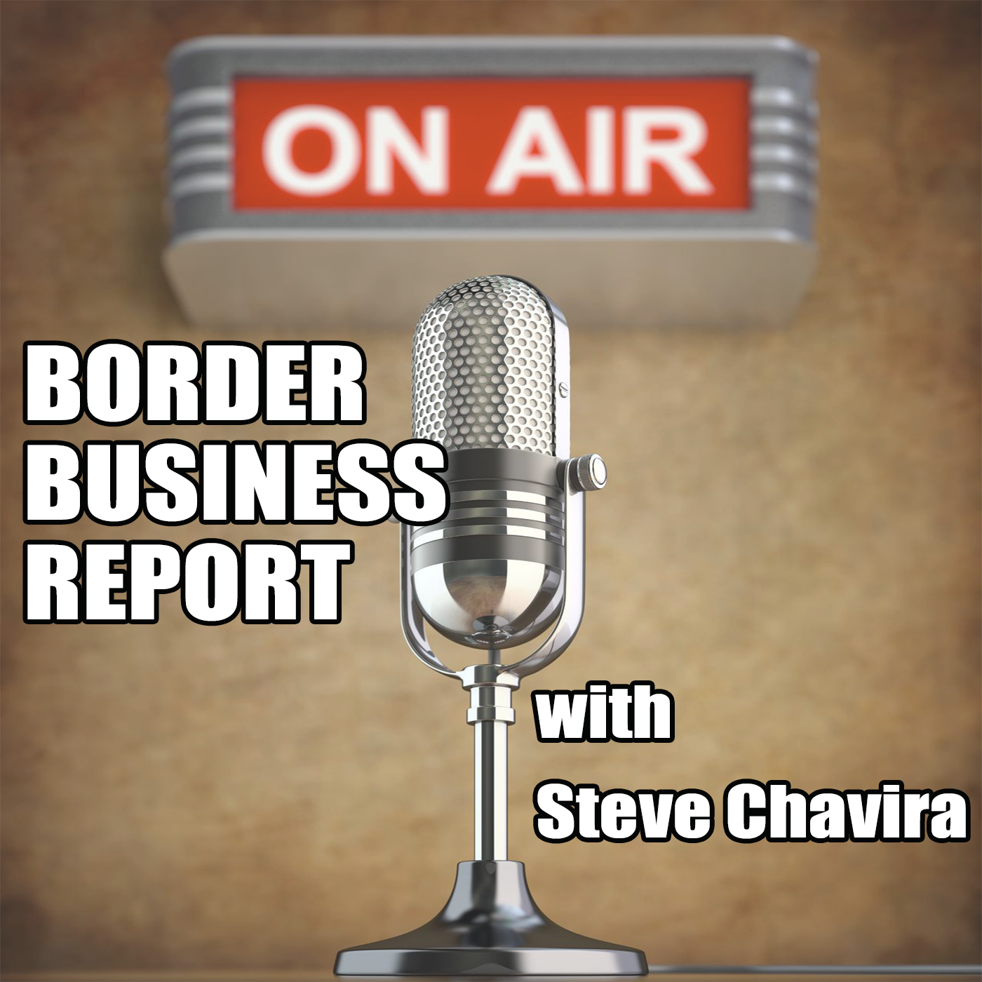 Border Business Report With Steve Chavira - Guide To Creating Your Own Internet Radio Station: (1400x1400), Png Download