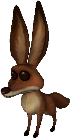 Download Zip Archive - Fox From The Good Dinosaur (750x650), Png Download