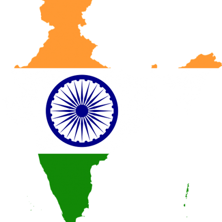 India Building A Teleportation Wall Along Their Borders - 15 August Logo Png (450x450), Png Download