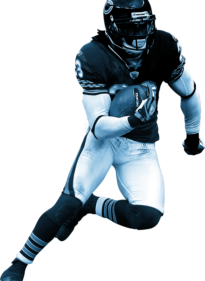 Nfl - Kick American Football (658x900), Png Download
