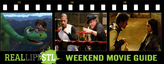 Thanksgiving Movie Guide Featuring Creed, The Good - Games (640x253), Png Download