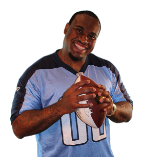 Ex-nfl Player From Brentwood Now Tackles Inventions - Trophy (400x308), Png Download