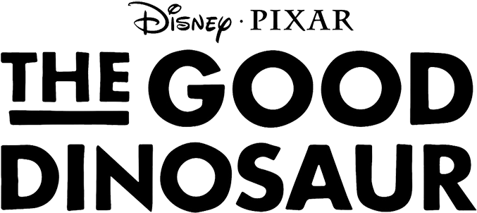 Times Review Says The Movie “is Antic And Unexpected - Pixar The Good Dinosaur Logo (700x322), Png Download