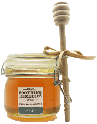 Marijuana Honey - Honey (554x554), Png Download