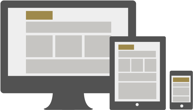 A Large Number Of Businesses Lose A Lot Of Customers - Responsive Web Design (800x466), Png Download