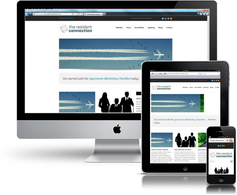 Responsive Website Design - Site Portfolio Interior Designers (791x688), Png Download