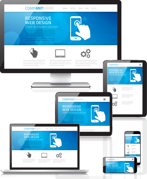 Responsive Web Design - Turcom Bluetooth Speakers (476x578), Png Download