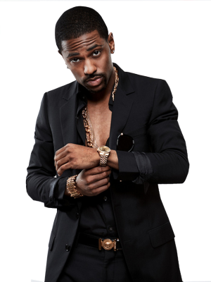 Big Sean - Big Sean Good Music (300x400), Png Download