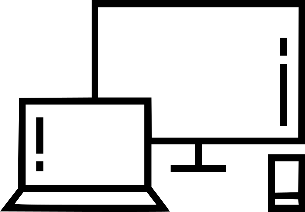 Responsive Web Design - Portable Network Graphics (980x682), Png Download