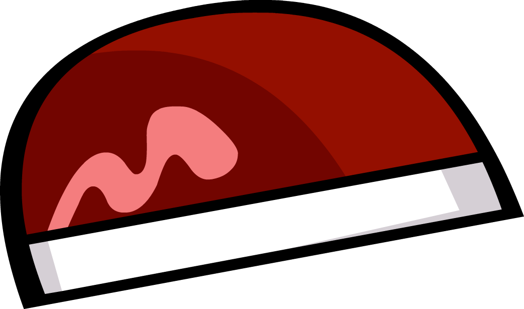 Screaming Man - Image - Screaming Mouth Cartoon Png (1041x615), Png Download