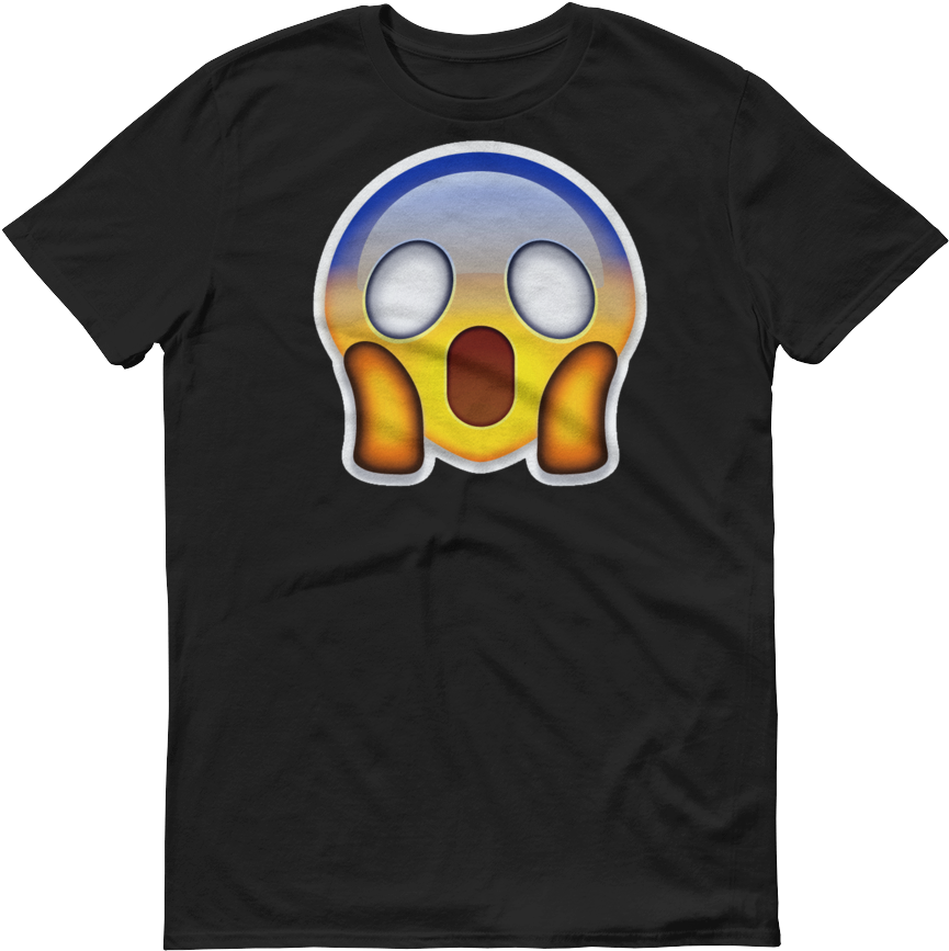 Men's Emoji T Shirt - Shirt (1000x1000), Png Download