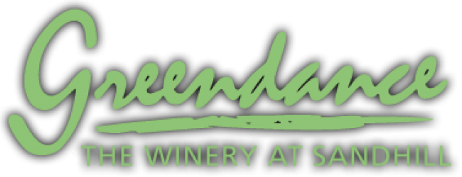 Greendance Winery - Greendance The Winery At Sandhill (650x250), Png Download