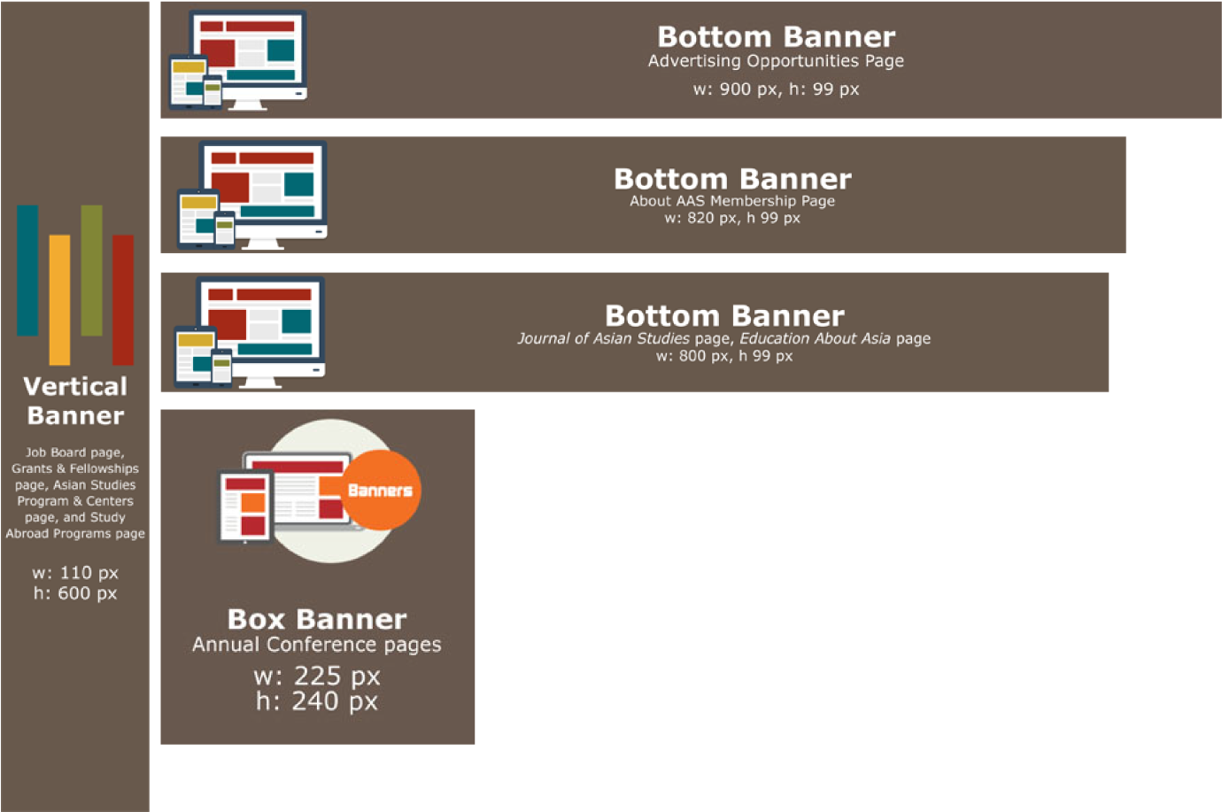 Aas Banner Collage - Advertising (1400x934), Png Download