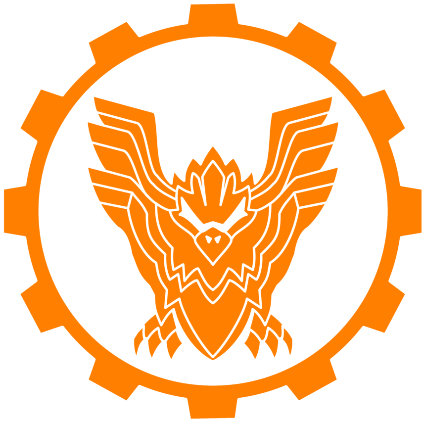 Taka Full Bottle - Kamen Rider Build Logo (894x894), Png Download
