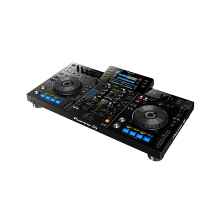 Pioneer Xdj Rx Rekordbox Multi Source Dj System Color - Dj Controller Pioneer Dj Xdj-rx (500x500), Png Download