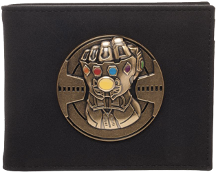 Wallets - Avengers Infinity War Wallet (360x360), Png Download