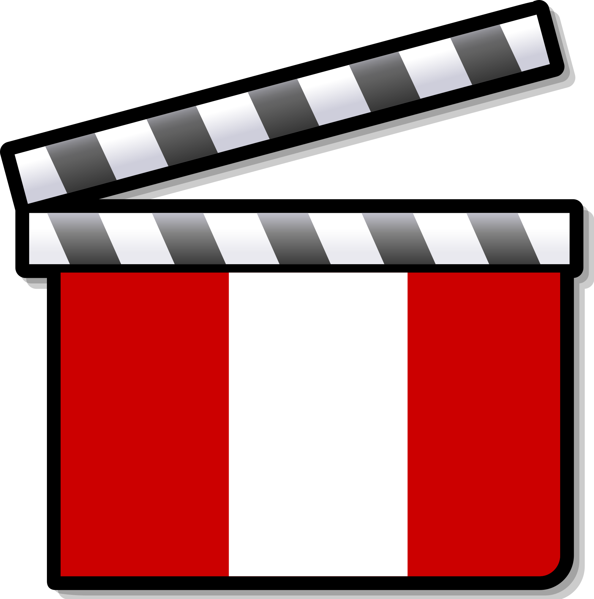 Open - Film Reel Png File (2000x2018), Png Download