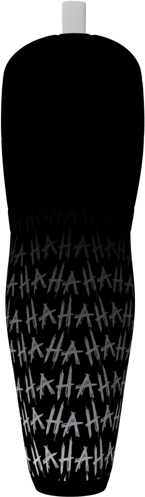 Jokers Custom Ice Hockey Socks - Chair (1080x1080), Png Download