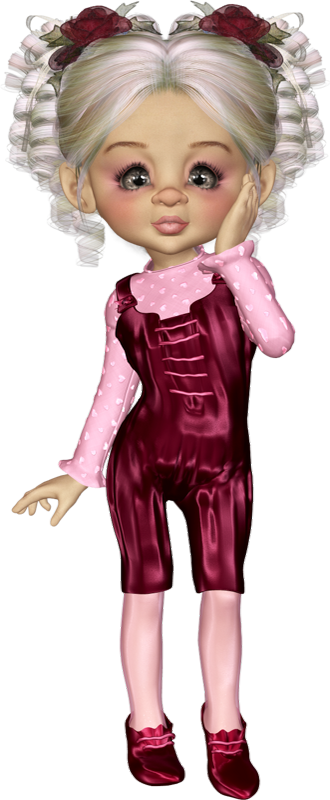 Tube Cookie St Valentin, Png, 14 Février / Valentinstag - Craze 57347 Advent Calendar Dreamworks Trolls (330x800), Png Download