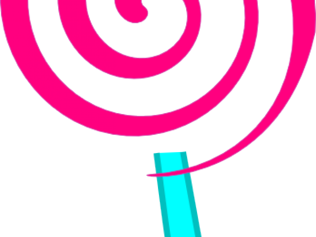 Lollipop Clipart Jar Candy - Clip Art (640x480), Png Download