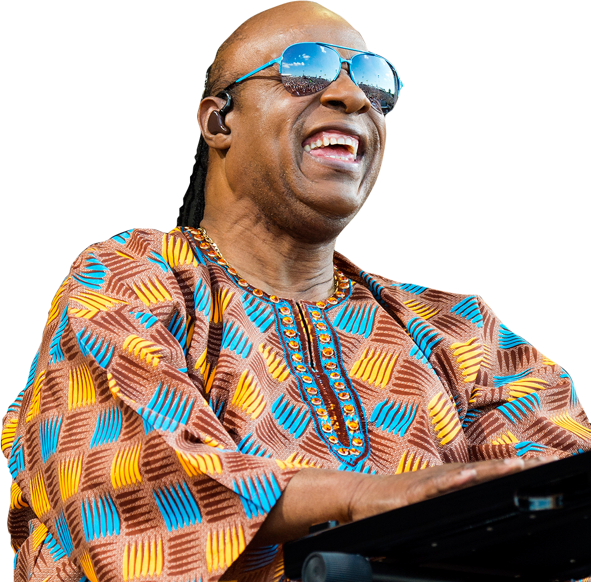 Stevie Wonder's (1200x1200), Png Download