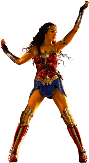 Games Wonder Woman Png Pic Png Images - Wonder Woman Png (400x644), Png Download