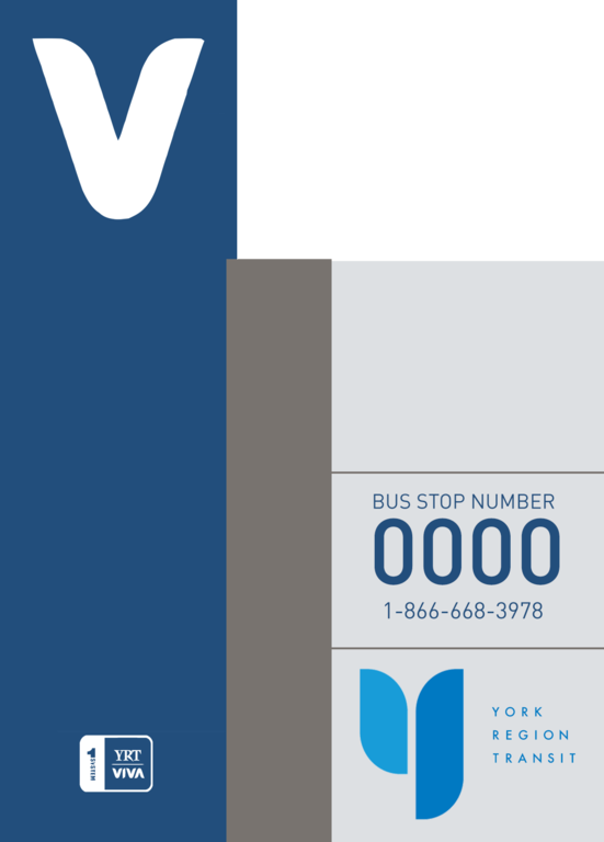172 × 240 Pixels - York Region Transit (551x768), Png Download