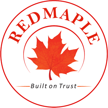 Redmaple - Maple Leaves Autumn (351x351), Png Download
