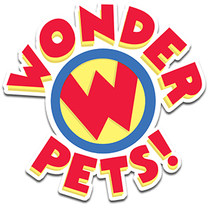 Wonder Pets Logo - Nick Jr Programas De Tv (800x310), Png Download