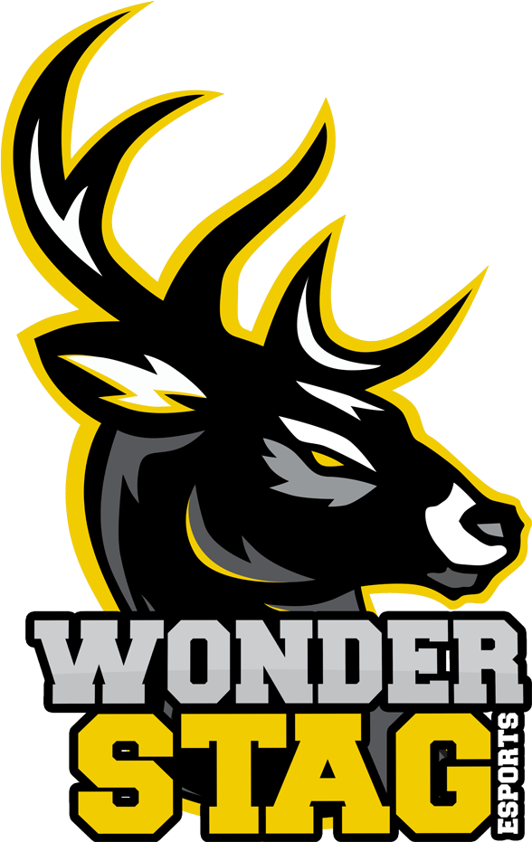Wonder Stag Esport (930x930), Png Download