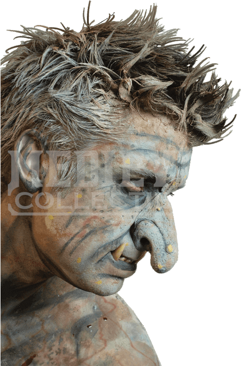 Epic Effect Troll Nose Prosthetic - Historical Clothing Realm Epic Effect Troll Nose Prosthetic (743x743), Png Download