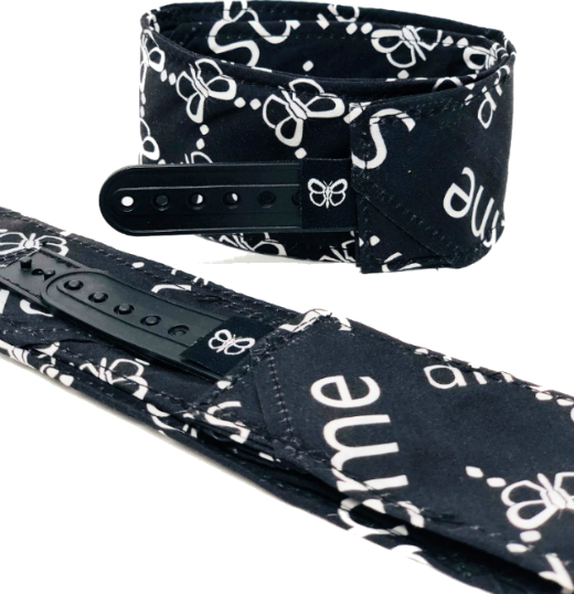Supreme Black/white - Supreme (520x538), Png Download