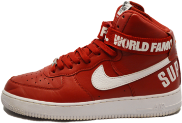 Quick - Nike Ebernon Mid (480x319), Png Download