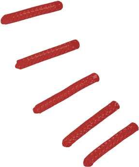 118 Red Lace - Stairs (1024x768), Png Download