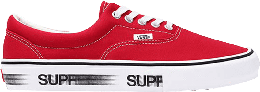 Supreme X Vans 2016 (1000x1000), Png Download