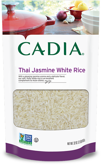 Grown In The Mountain Highlands Of Thailand, Our Authentic - Cadia Vegetable Peas Green Org Can 15 Oz (700x700), Png Download