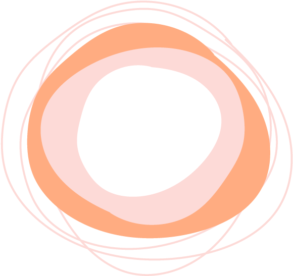 Through Hard Times Is As Much Part Of A Life Well Lived - Circle (1400x561), Png Download