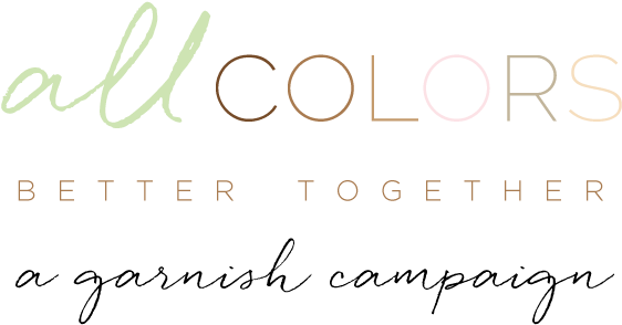 An All Colors Company - Garnish Hair Extension Studio (600x400), Png Download