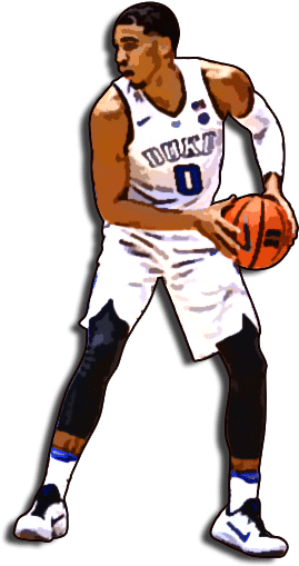 Jaysontatum - Jayson Tatum Transparent (336x538), Png Download