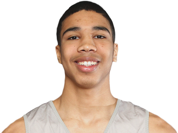 Jayson Tatum - Male (600x436), Png Download