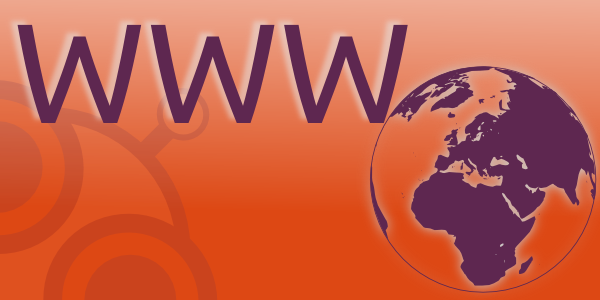 A Few Days Ago I Was Discussing The Internet With A - Globo Terraqueo Blanco Y Azul Png (600x300), Png Download