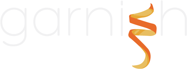 Garnish Provides Beverage Education To Hotels, Restaurants, - Graphic Design (651x245), Png Download